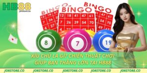 Xỉu Chủ Là Gì? Chiến Thuật Chơi Giúp Bạn Thắng Lớn Tại HB88